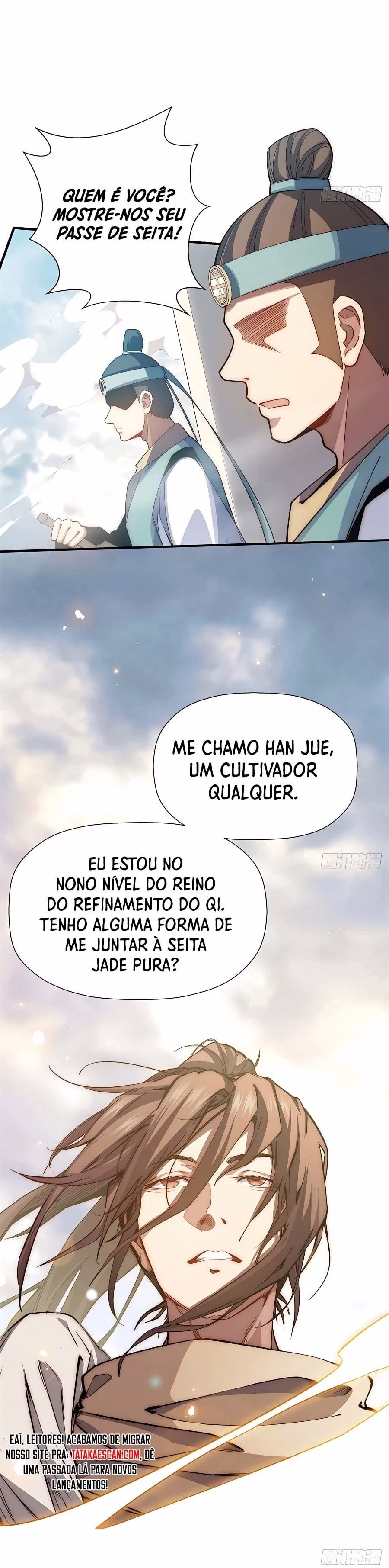 Providência de Alto Nível capitulo 5 pagina 13