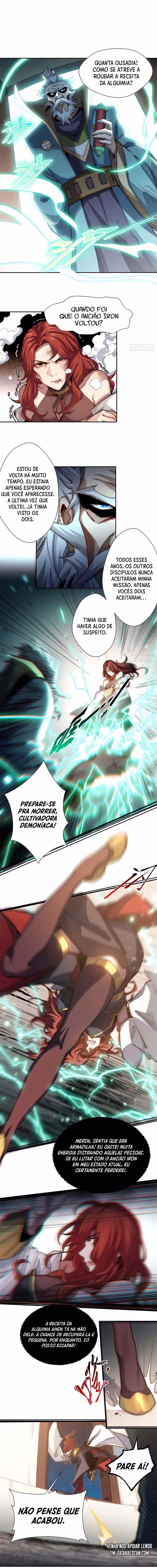 Providência de Alto Nível capitulo 5 pagina 5
