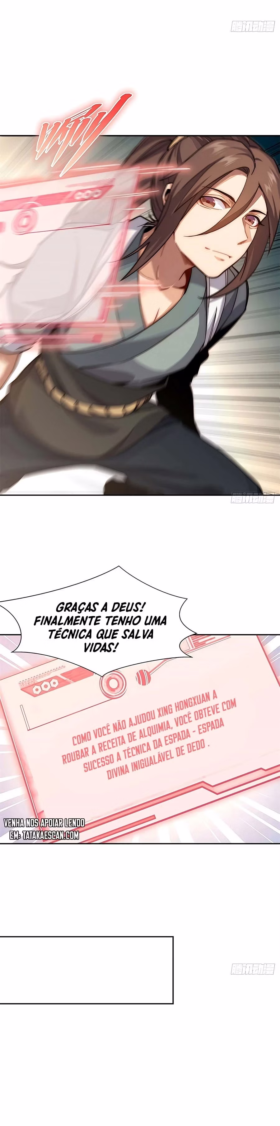 Providência de Alto Nível capitulo 5 pagina 8