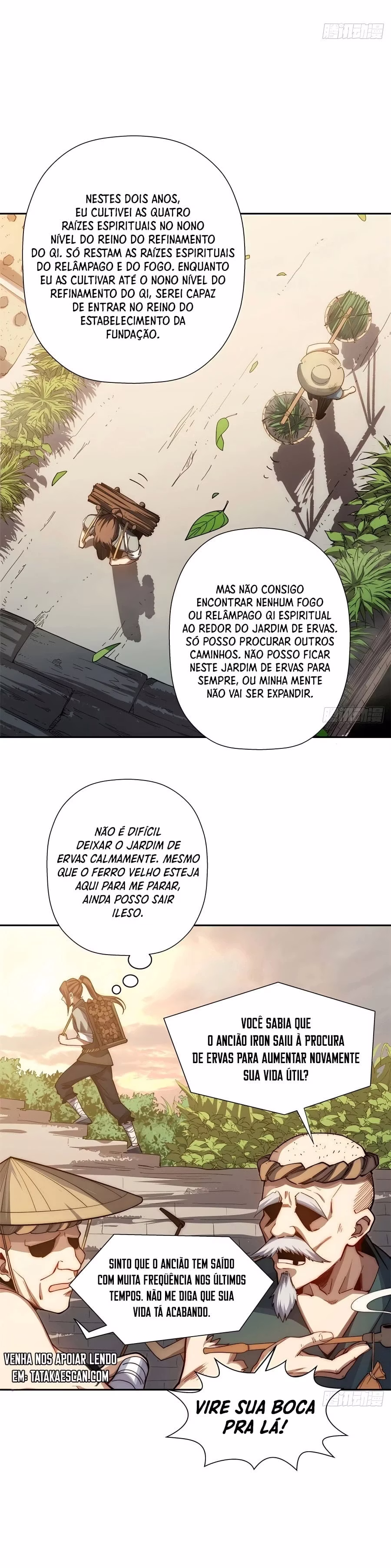 Providência de Alto Nível capitulo 5 pagina 10