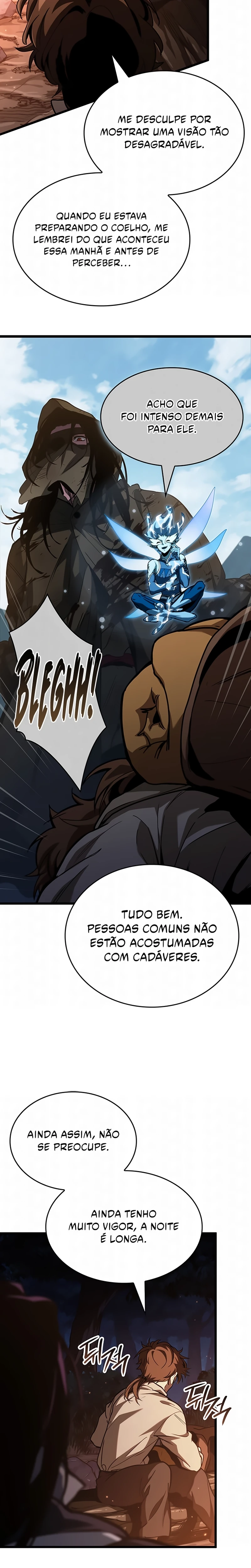 A Nova Vida Do Vampiro Carmesim capitulo 5 pagina 17