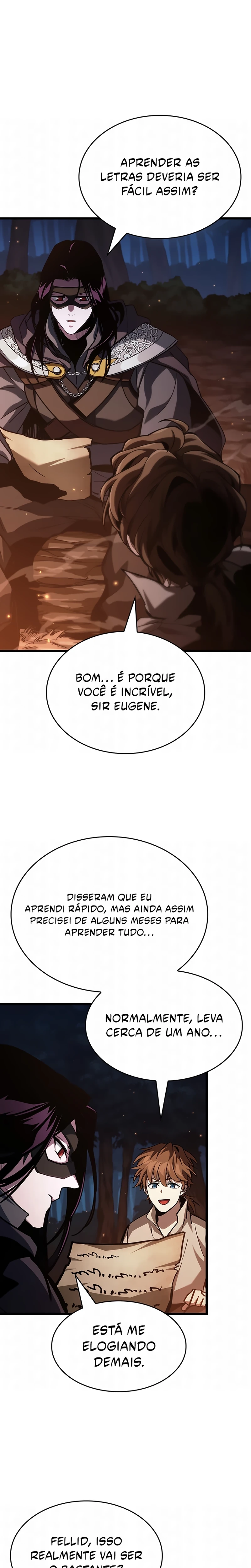 A Nova Vida Do Vampiro Carmesim capitulo 5 pagina 19