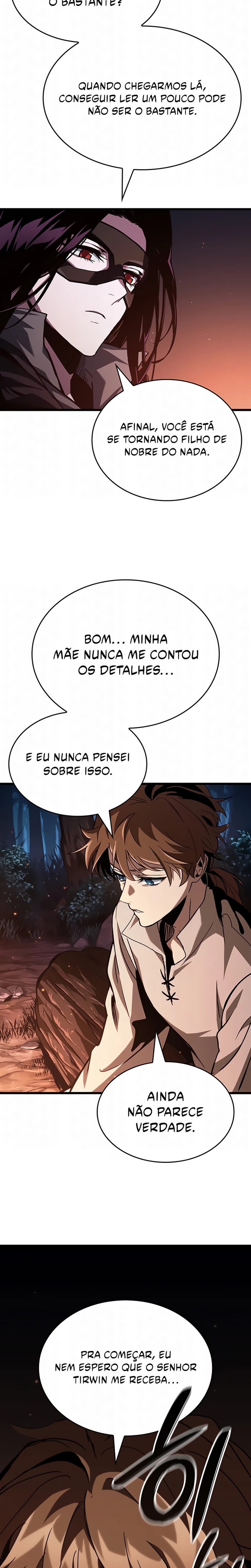 A Nova Vida Do Vampiro Carmesim capitulo 5 pagina 20