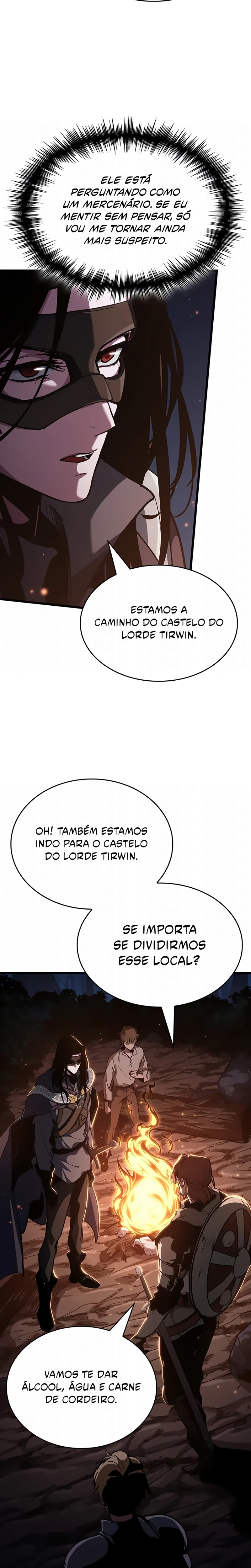 A Nova Vida Do Vampiro Carmesim capitulo 5 pagina 23