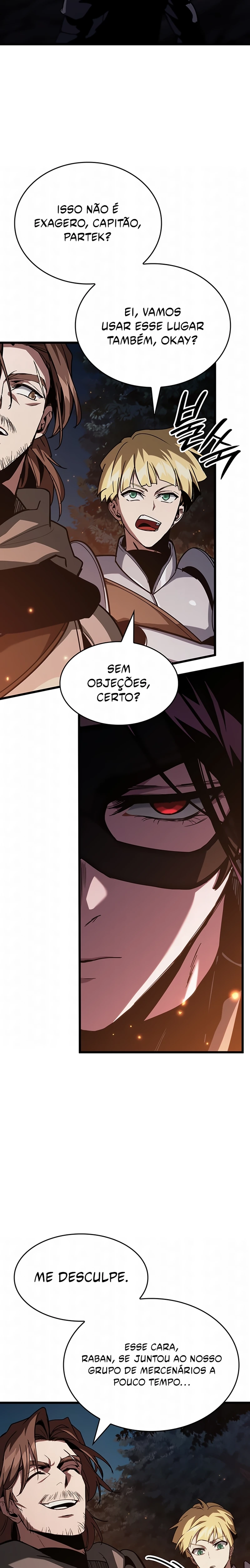 A Nova Vida Do Vampiro Carmesim capitulo 5 pagina 24