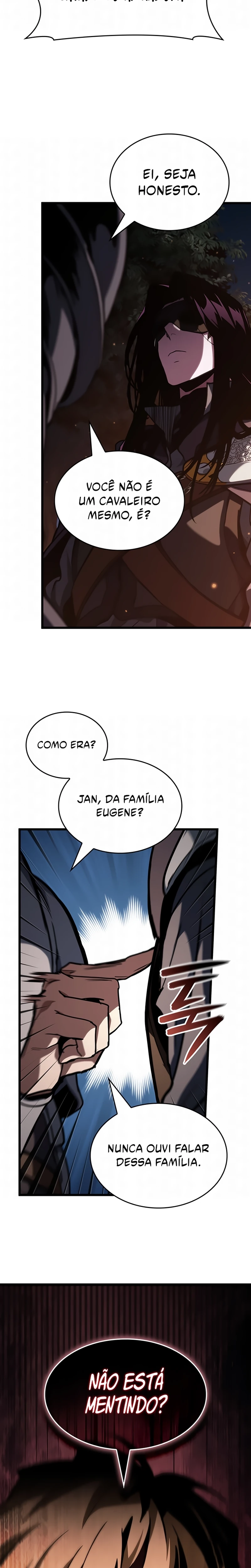 A Nova Vida Do Vampiro Carmesim capitulo 5 pagina 26