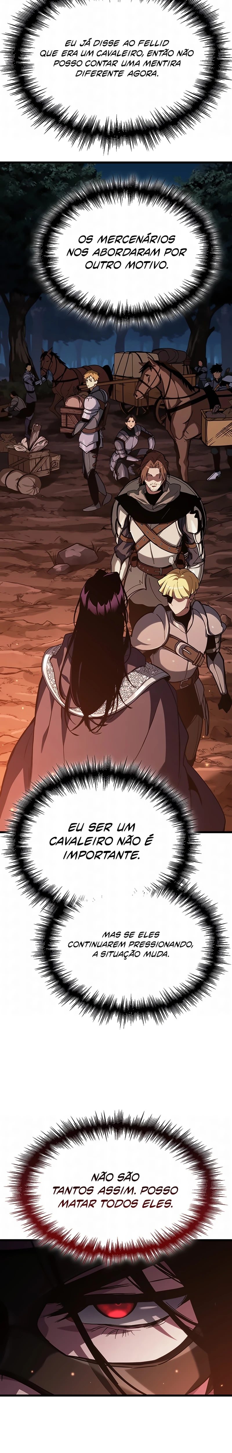A Nova Vida Do Vampiro Carmesim capitulo 5 pagina 28