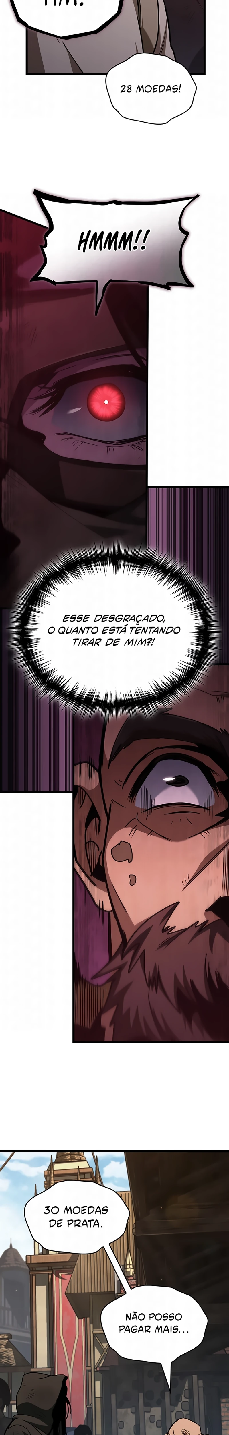 A Nova Vida Do Vampiro Carmesim capitulo 5 pagina 10