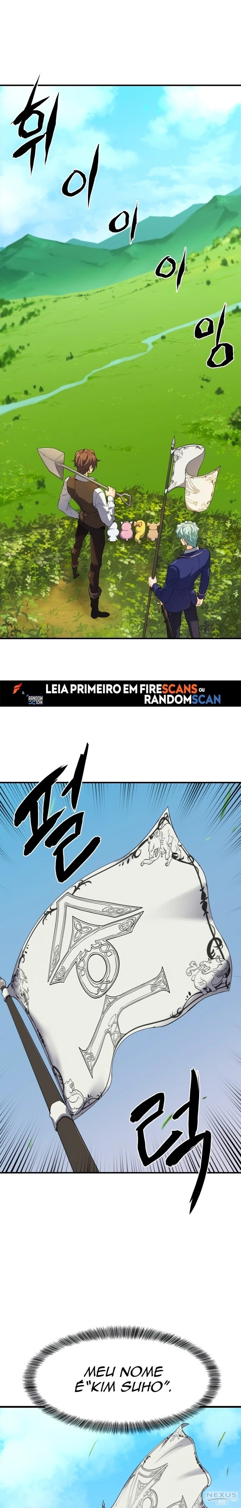 O Melhor Engenheiro Do Mundo capitulo 1 pagina 1