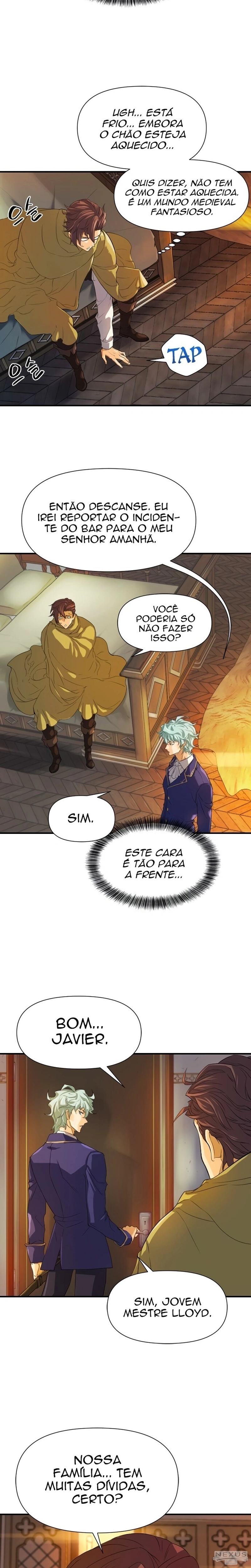 O Melhor Engenheiro Do Mundo capitulo 1 pagina 16