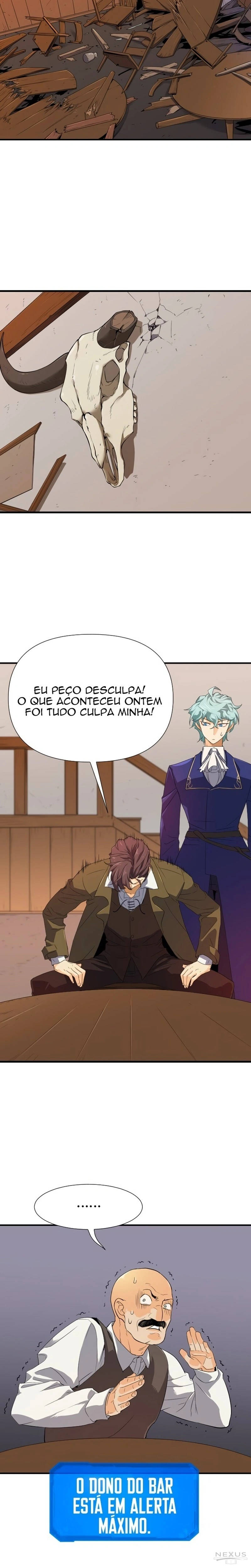 O Melhor Engenheiro Do Mundo capitulo 1 pagina 29