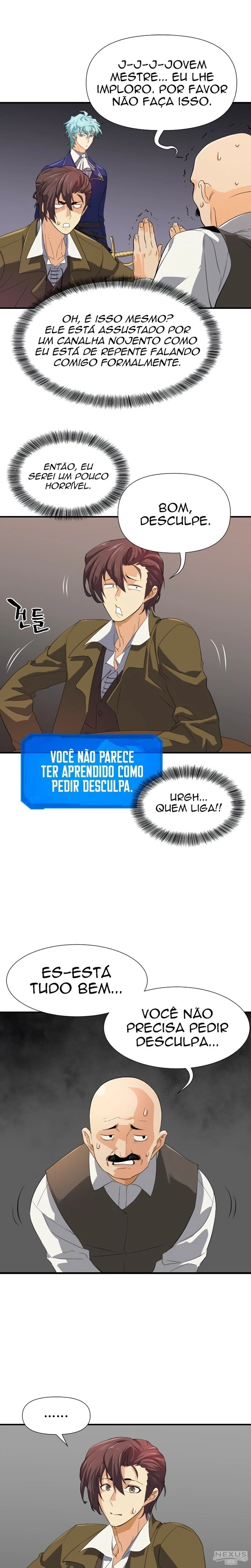 O Melhor Engenheiro Do Mundo capitulo 1 pagina 30