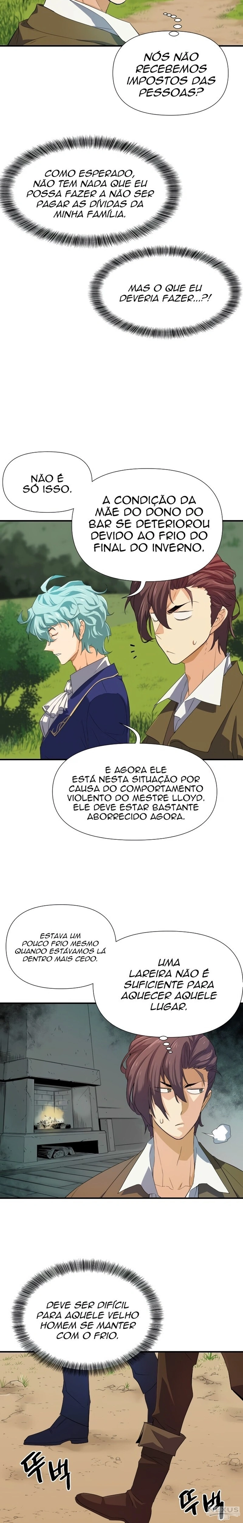 O Melhor Engenheiro Do Mundo capitulo 1 pagina 32