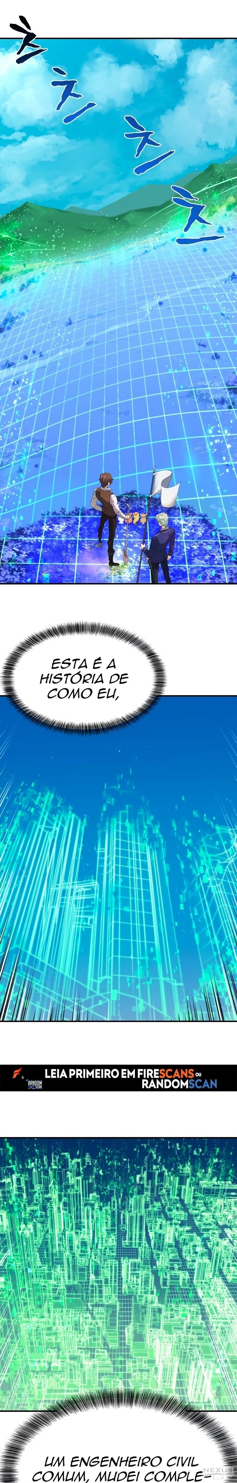 O Melhor Engenheiro Do Mundo capitulo 1 pagina 4
