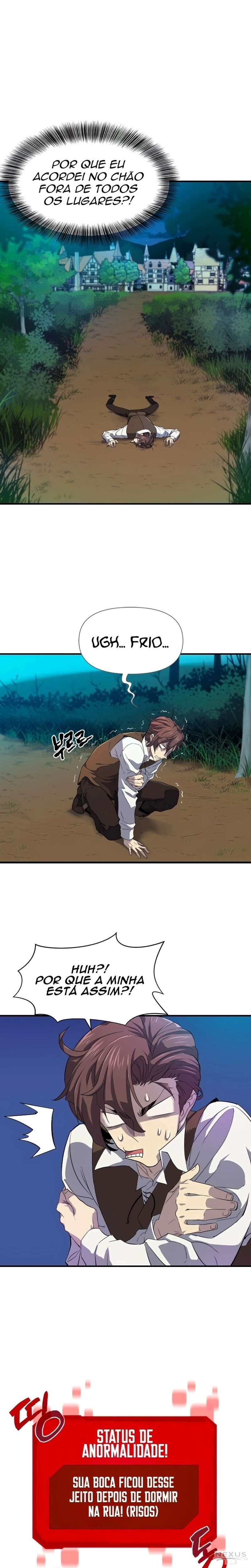 O Melhor Engenheiro Do Mundo capitulo 1 pagina 9
