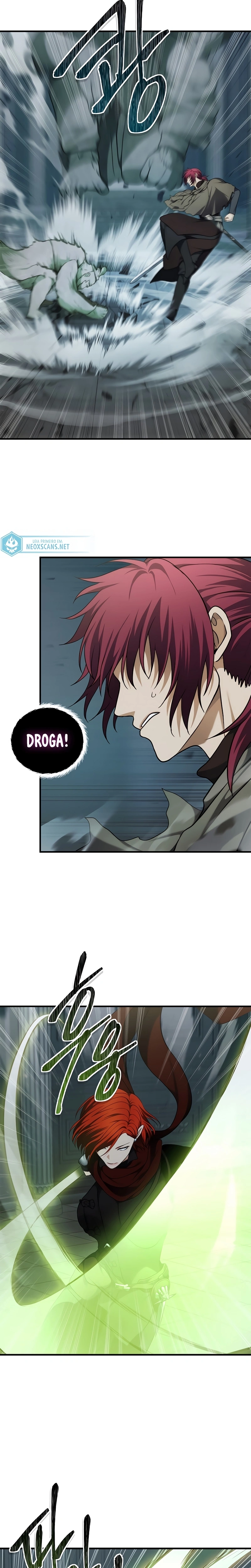 A Segunda Vida do Ranker capitulo 115 pagina 12