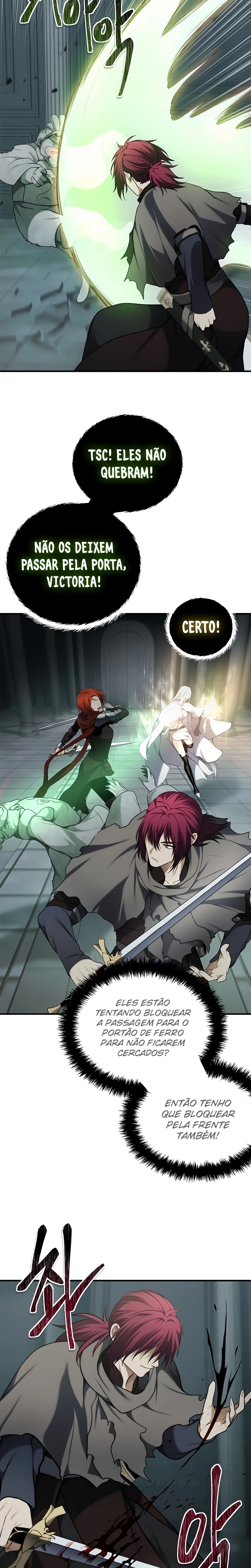 A Segunda Vida do Ranker capitulo 115 pagina 13