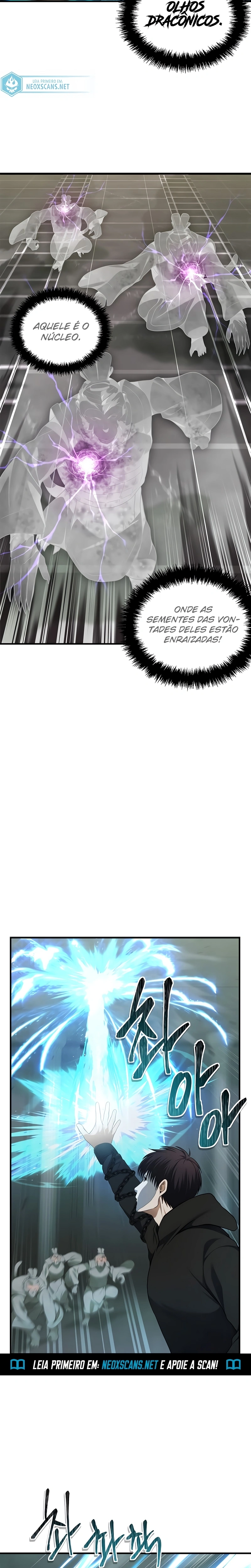 A Segunda Vida do Ranker capitulo 115 pagina 16