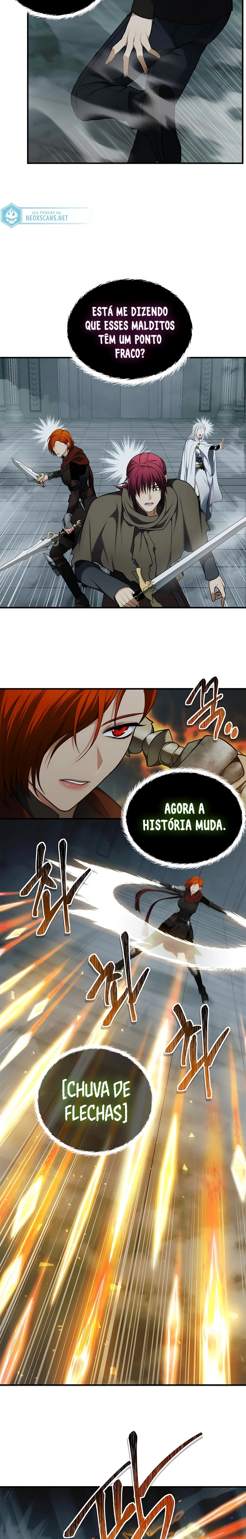 A Segunda Vida do Ranker capitulo 115 pagina 18