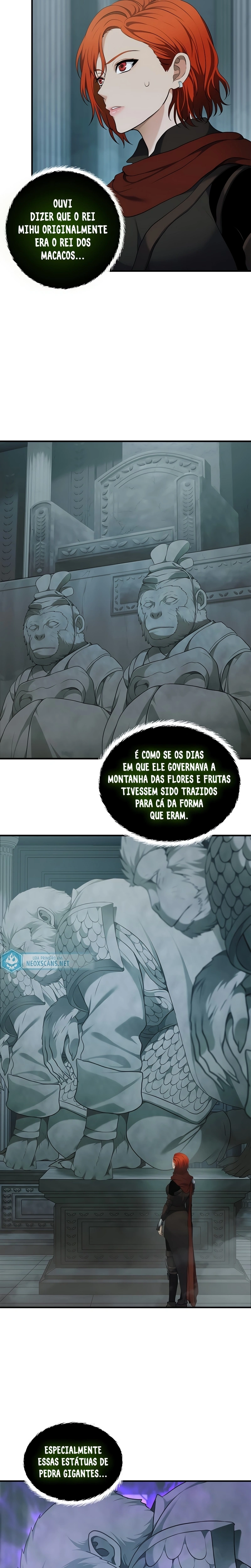 A Segunda Vida do Ranker capitulo 115 pagina 2