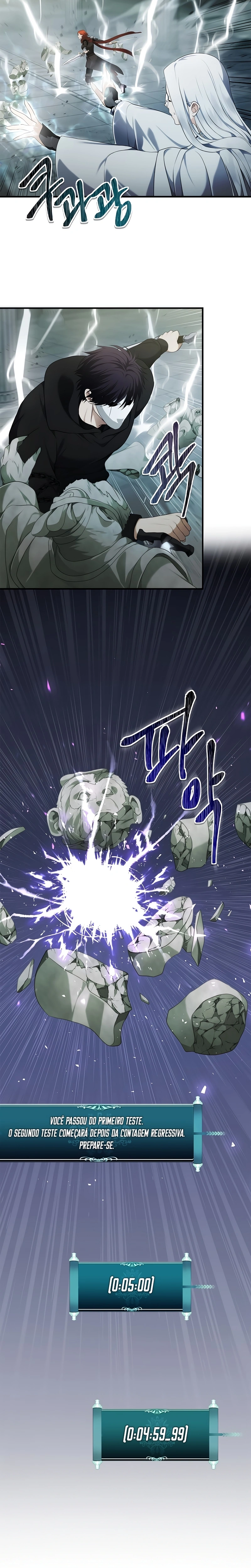 A Segunda Vida do Ranker capitulo 115 pagina 21