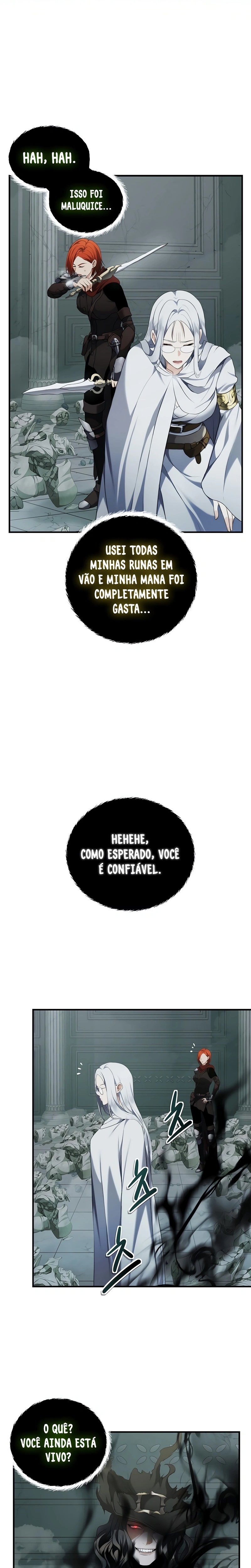 A Segunda Vida do Ranker capitulo 115 pagina 22