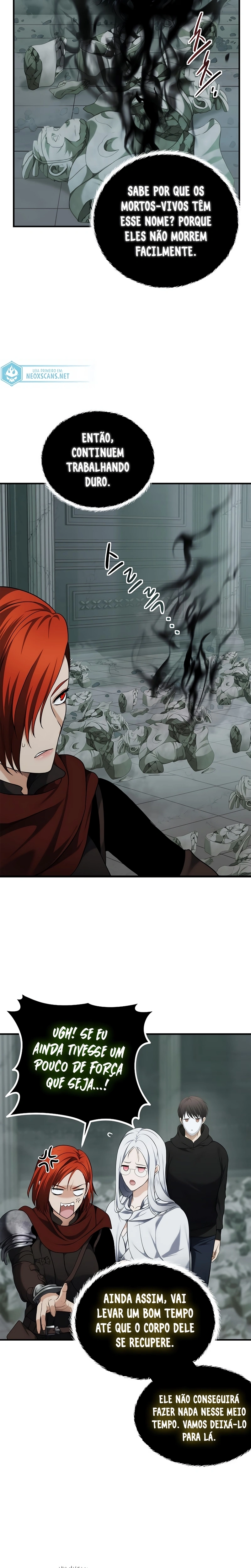 A Segunda Vida do Ranker capitulo 115 pagina 23