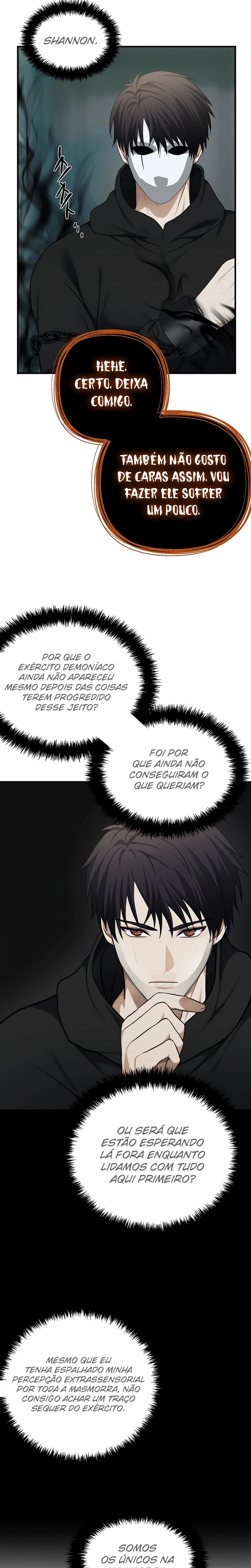 A Segunda Vida do Ranker capitulo 115 pagina 24