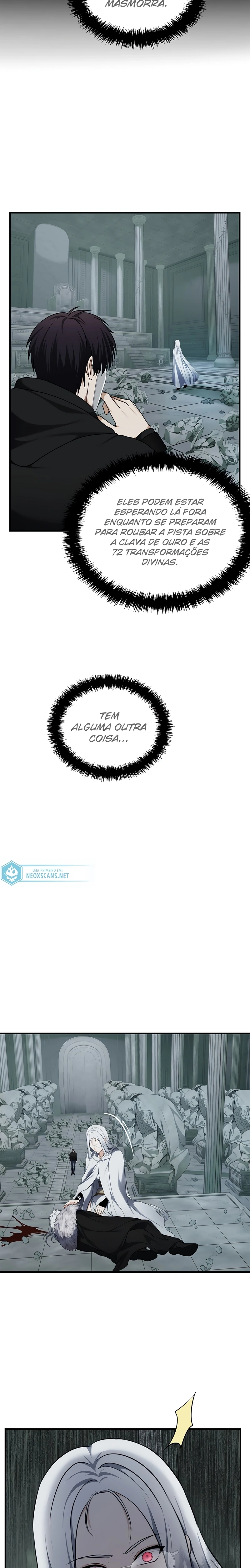 A Segunda Vida do Ranker capitulo 115 pagina 25