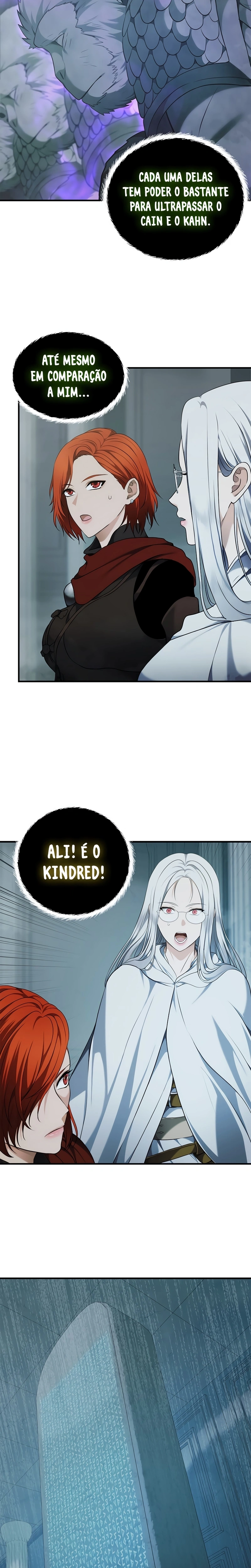 A Segunda Vida do Ranker capitulo 115 pagina 3