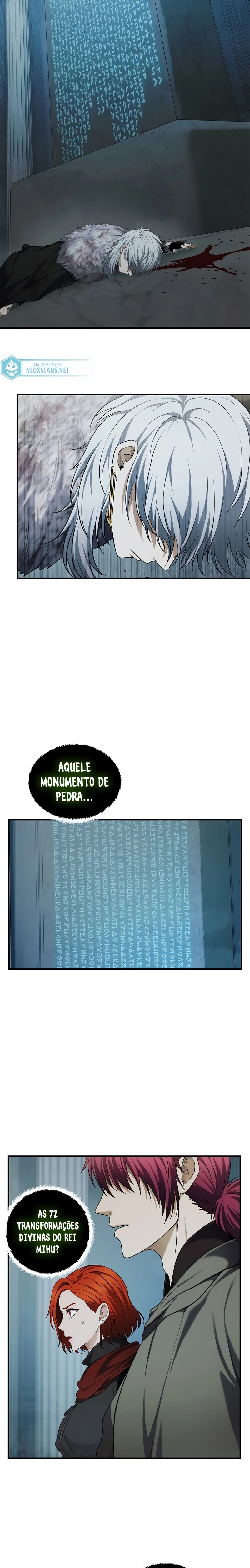 A Segunda Vida do Ranker capitulo 115 pagina 4