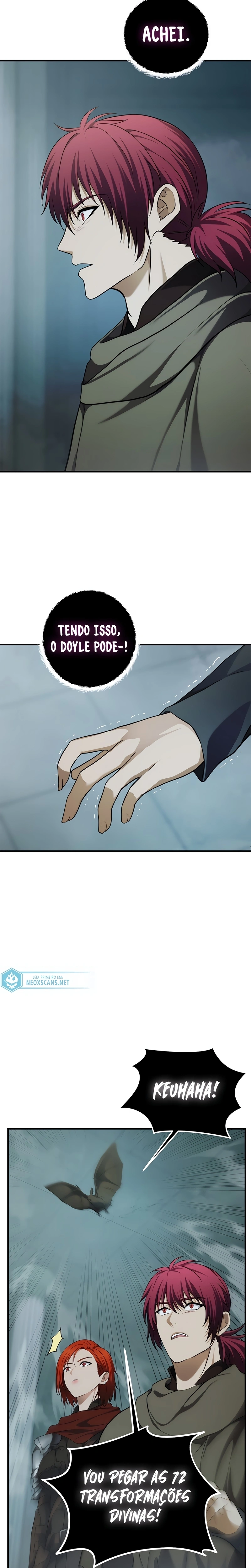 A Segunda Vida do Ranker capitulo 115 pagina 5