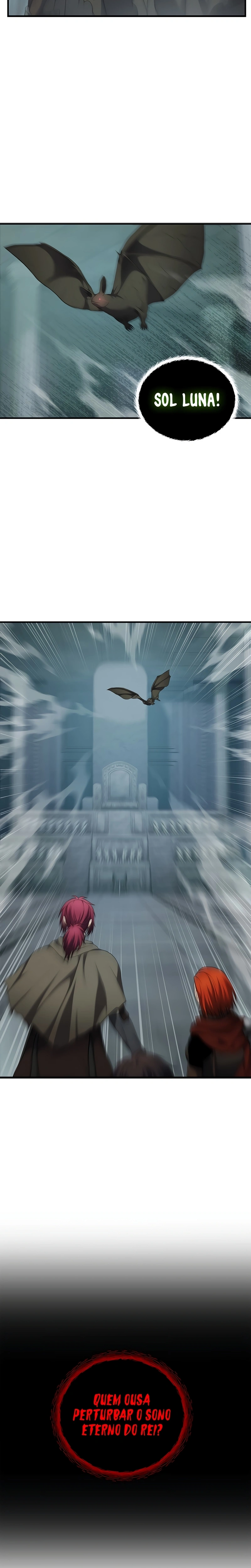 A Segunda Vida do Ranker capitulo 115 pagina 6