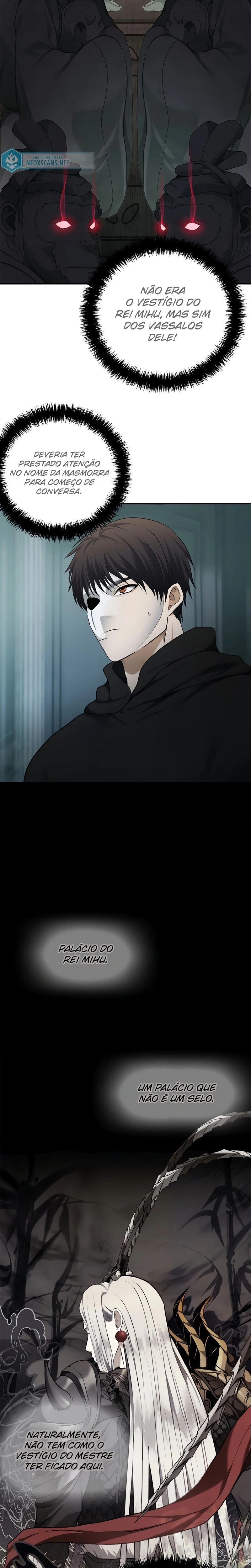 A Segunda Vida do Ranker capitulo 115 pagina 9