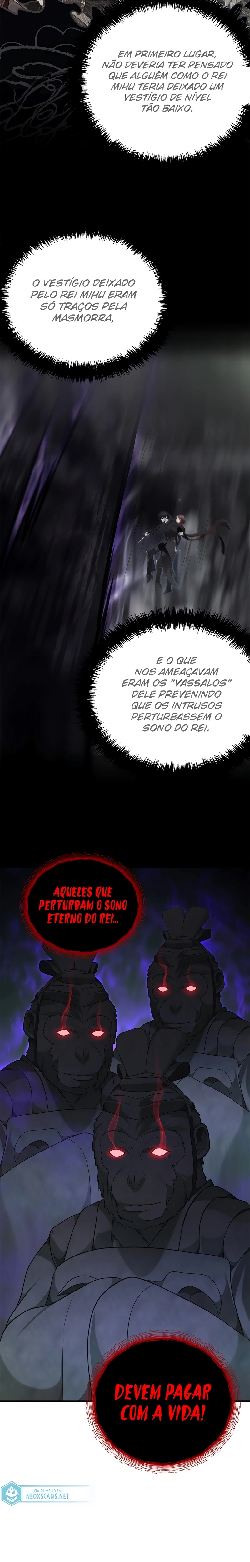 A Segunda Vida do Ranker capitulo 115 pagina 10