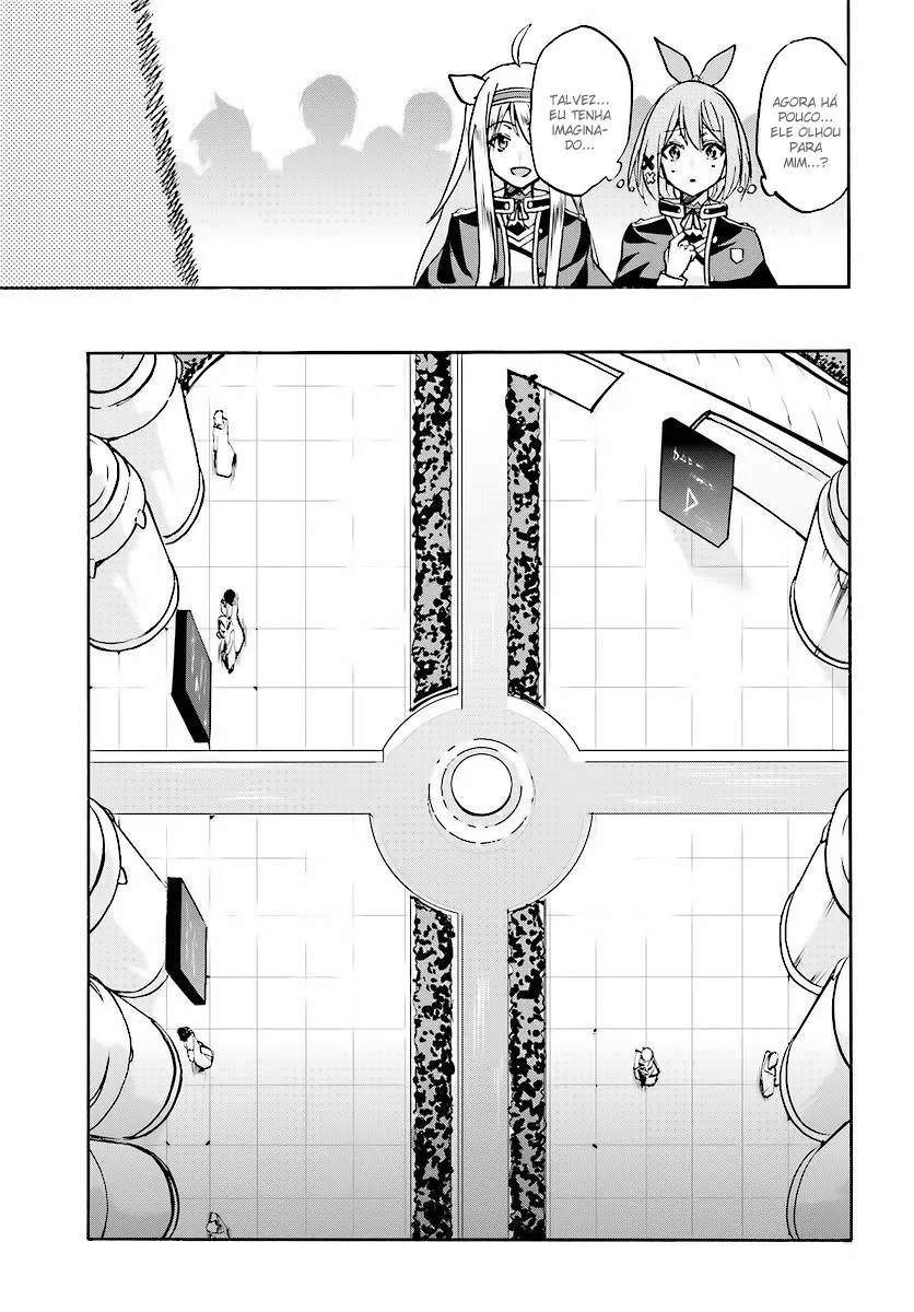 O Mago Sem Destino e os Registros Akáshicos capitulo 20 pagina 20