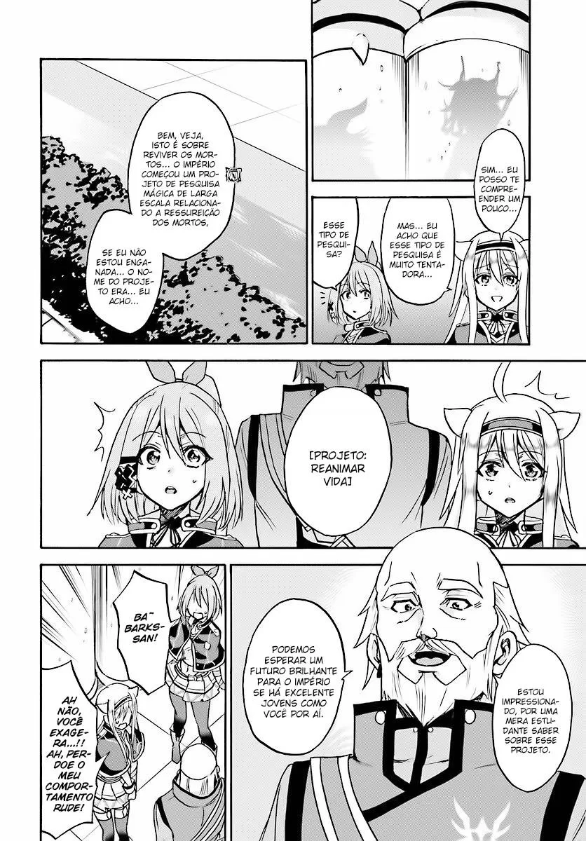 O Mago Sem Destino e os Registros Akáshicos capitulo 20 pagina 23