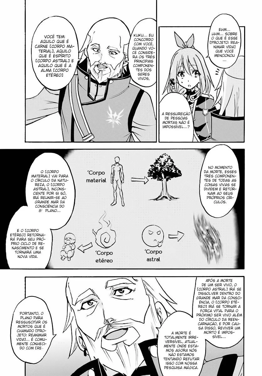 O Mago Sem Destino e os Registros Akáshicos capitulo 20 pagina 24