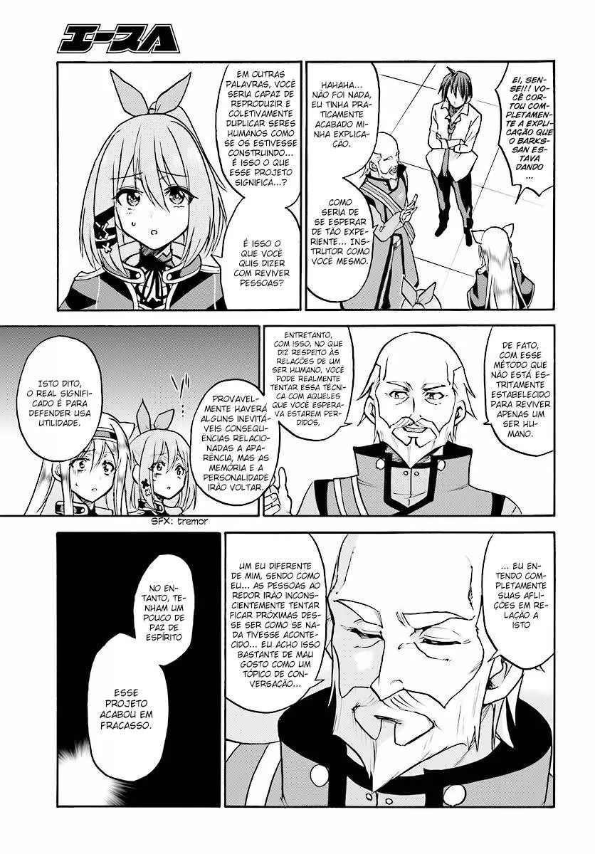 O Mago Sem Destino e os Registros Akáshicos capitulo 20 pagina 26