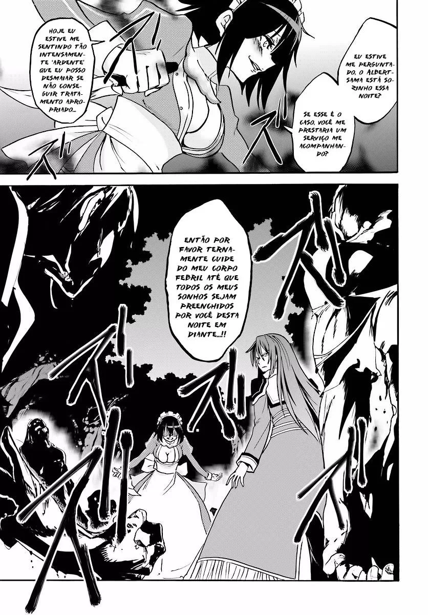 O Mago Sem Destino e os Registros Akáshicos capitulo 20 pagina 34