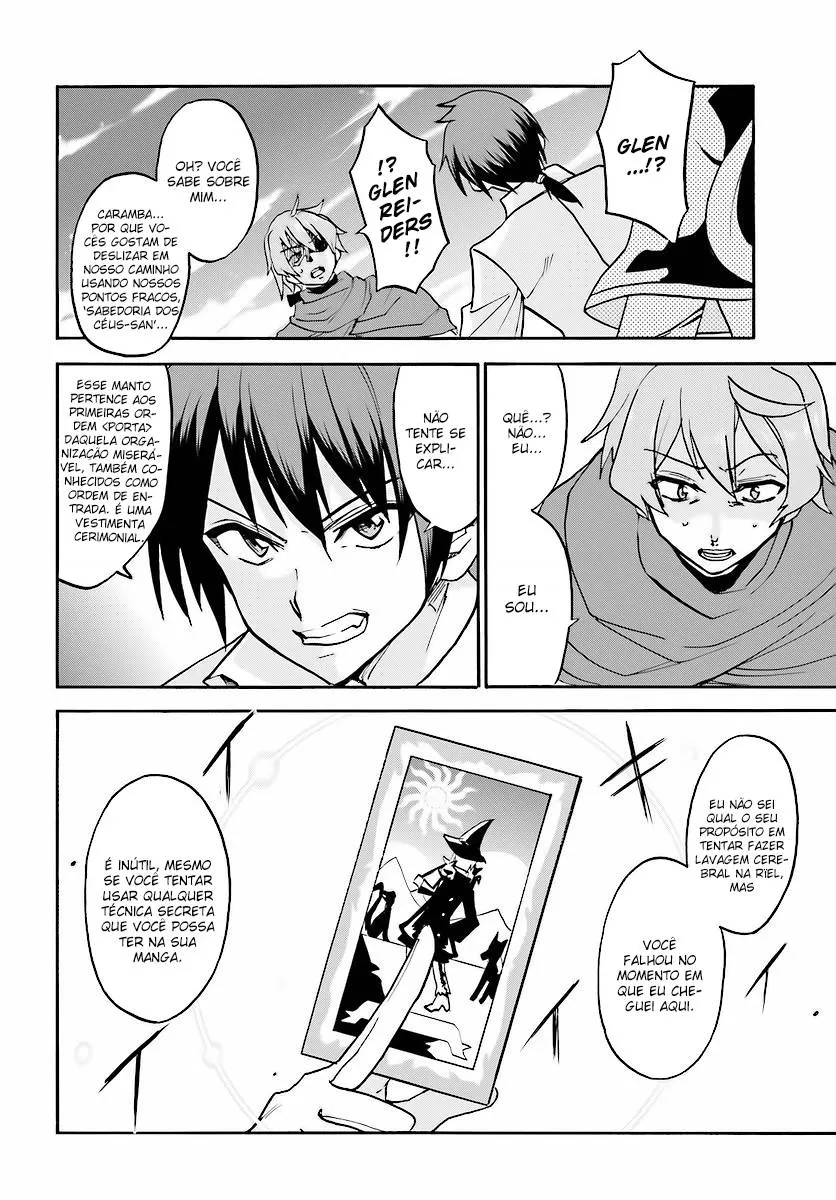 O Mago Sem Destino e os Registros Akáshicos capitulo 20 pagina 37