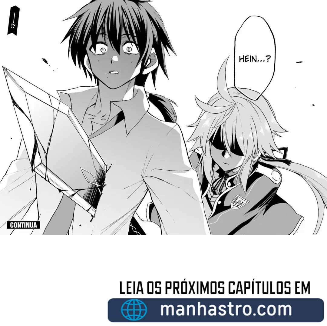 O Mago Sem Destino e os Registros Akáshicos capitulo 20 pagina 39