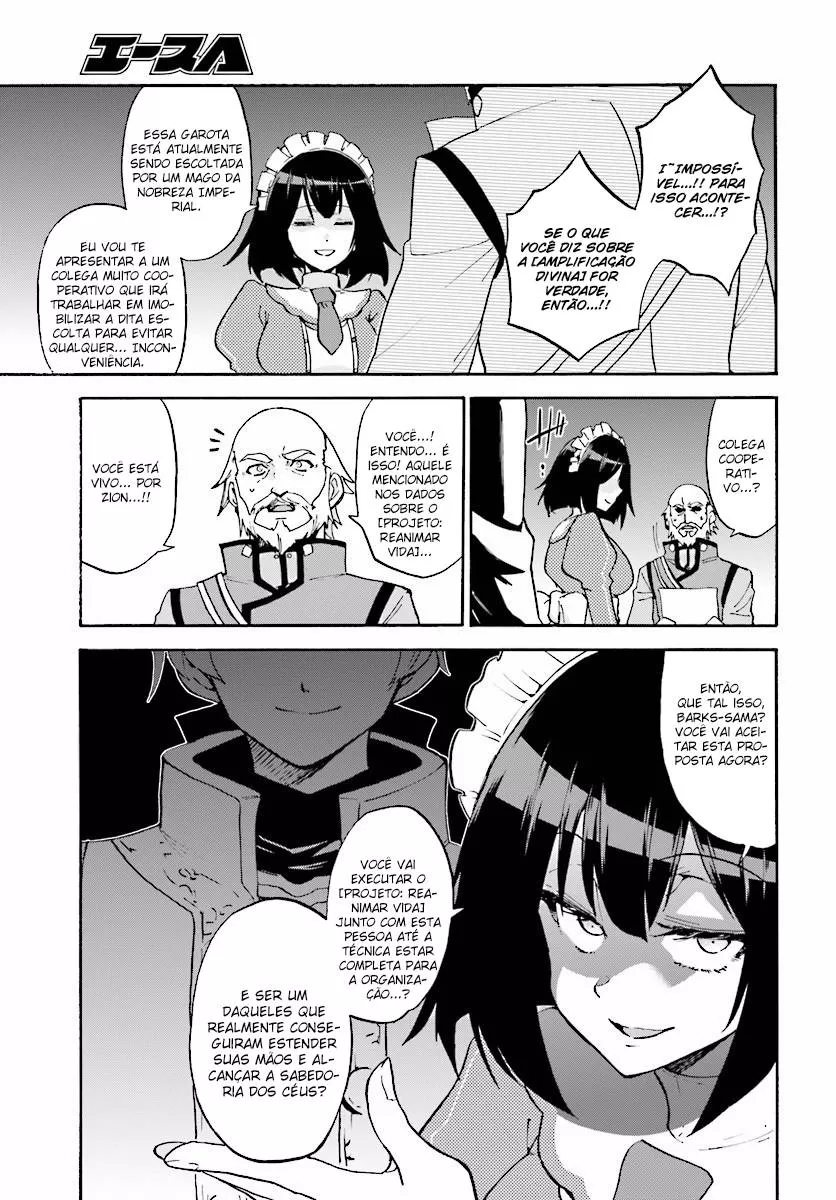 O Mago Sem Destino e os Registros Akáshicos capitulo 20 pagina 4