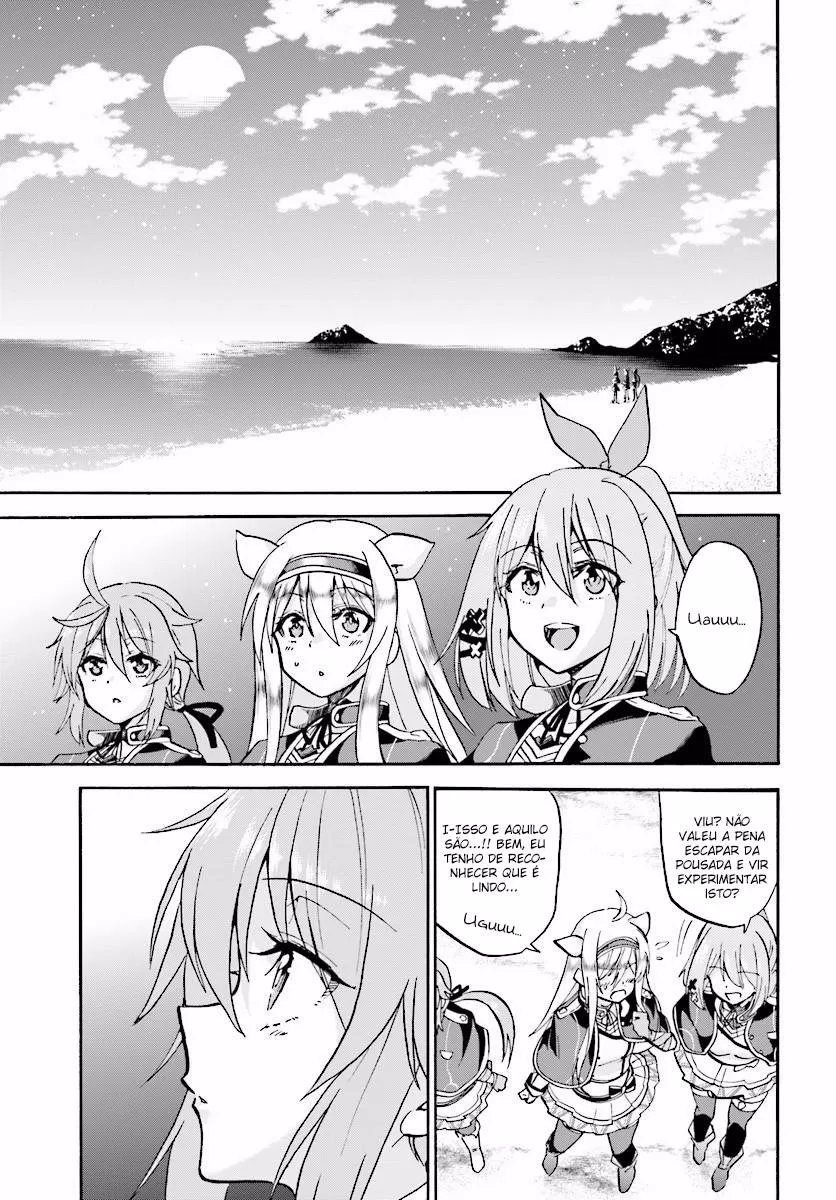 O Mago Sem Destino e os Registros Akáshicos capitulo 20 pagina 6