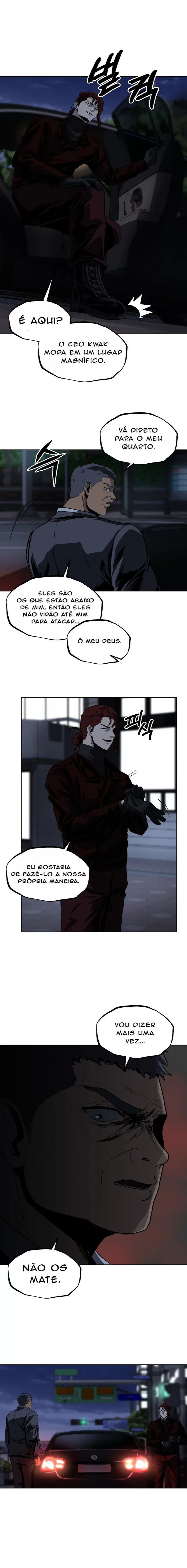 O Caminho Real capitulo 24 pagina 12