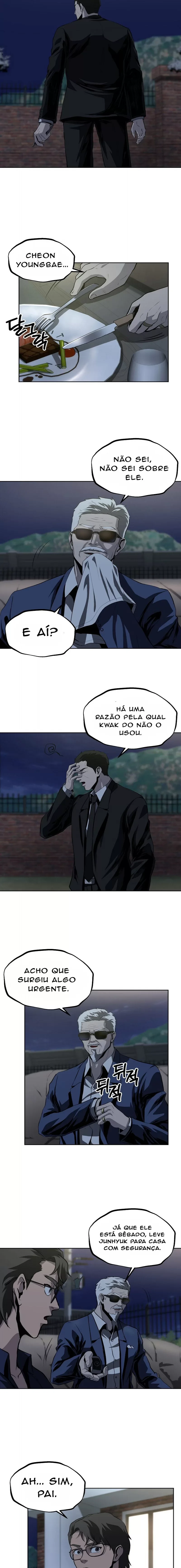 O Caminho Real capitulo 24 pagina 9
