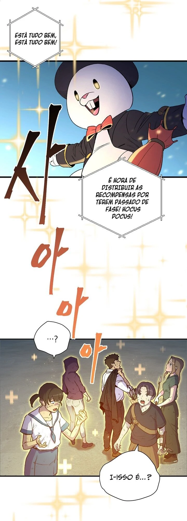 Dungeon ReinÃ­cio capitulo 2 pagina 13