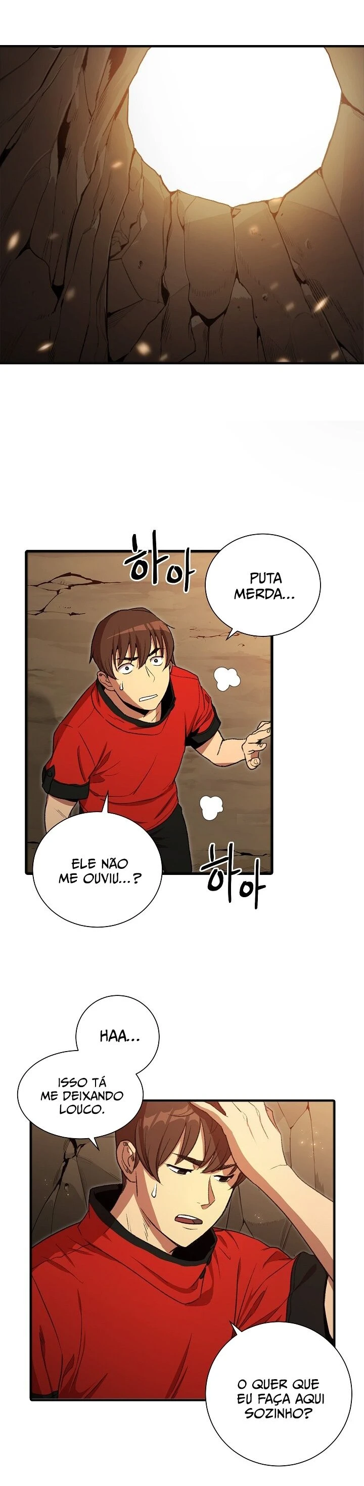 Dungeon ReinÃ­cio capitulo 2 pagina 19
