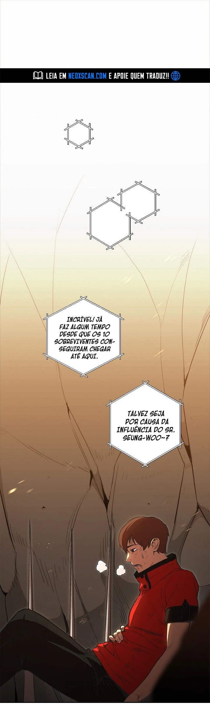 Dungeon ReinÃ­cio capitulo 2 pagina 2
