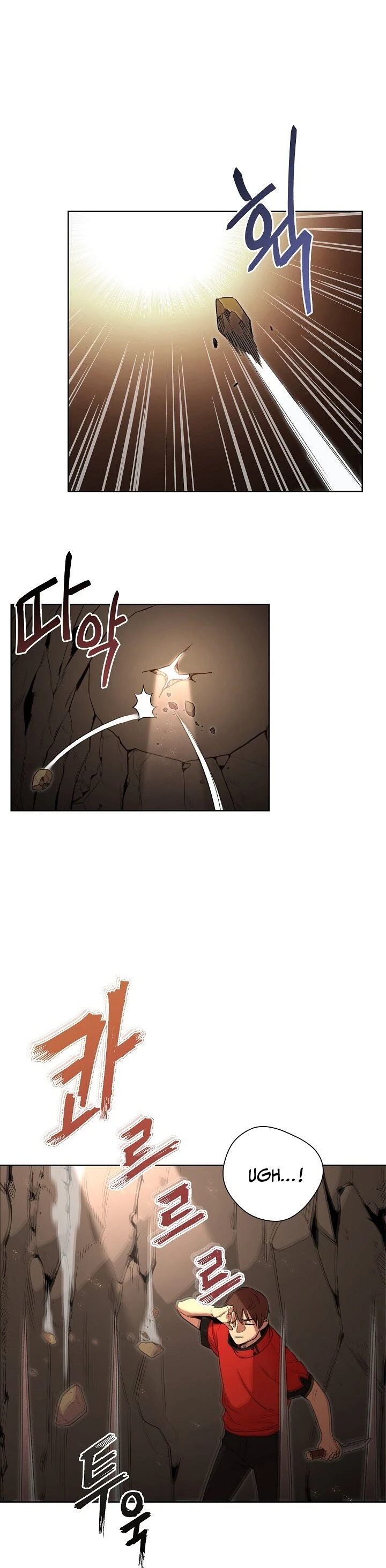 Dungeon ReinÃ­cio capitulo 2 pagina 24